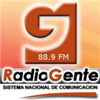 RadioGente-88.9 La Paz, Bolivia