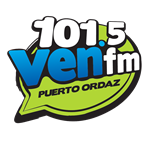 VenFM-101.5 Puerto Ordaz, Venezuela