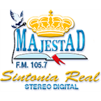 RadioMajestad-105.7 La Paz, Bolivia