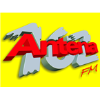 RadioAntena102FM-102.3 Jales, SP, Brazil