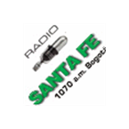RadioSantaFe Bogotá, Colombia