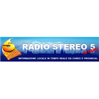 RadioStereo5-100.6 Sant'Antonio, Italy