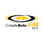 RádioCidadeBelaFM-90.5 Campo Verde, MT, Brazil