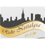 RadioNostalgiaWarszawa99,5FM-99.5 Warszawa , Poland