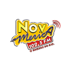 RádioNovaAméricaFM-102.5 Rio de Janeiro, RJ, Brazil