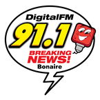 RadioDigital91.1FM Bonaire, Netherlands Antilles