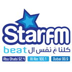 StarFM Abu Dhabi, http://www.starfm.ae/, United Arab Emirates