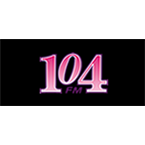 Rádio104FM-104.1 Porto Alegre, RS, Brazil