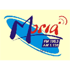 RádioMoriáFM-105.3 Fortaleza, CE, Brazil