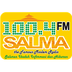 SalmaFM-100.4 Cirebon, Indonesia