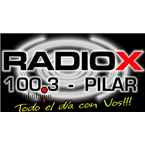 RadioX-100.3 Pilar, Argentina