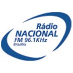 RádioNacionalFM-96.1 Brasília, DF, Brazil