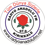 RadyoAnadolu-97.9 Kirikkale, Turkey