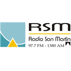 RadioSanMartin-97.7 Arequipa, Peru