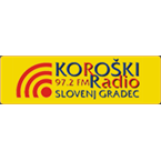 KoroskiRadio-97.2 Ljubljana, Slovenia