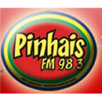 RádioPinhaisFM-98.3 Pinhais, PR, Brazil