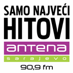 ANTENASarajevo-90.9 Sarajevo, Bosnia and Herzegovina