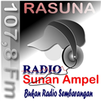 RasunaFM-107.8 Magelang, Indonesia