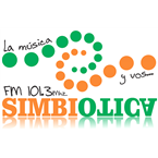 RádioSimbioticaFM-101.3 Hurlingham, Argentina