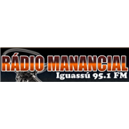 RádioManancialIguassú-95.1 Foz do Iguaçu, PR, Brazil