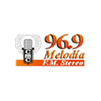 RadioMelodíaFM-96.9 Bogotá, Colombia