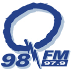 CJCQ-FM-97.9 North Battleford, SK, Canada