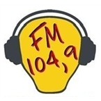 RádioFMBoaSaúde-104.9 Alto Do Rodrigues, RN, Brazil