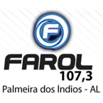 RádioFarolFM-107.3 Alagoas, AL, Brazil