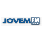 RádioJovemFM-98.7 Itajubá, MG, Brazil