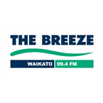 TheBreezeWaikato-99.4 Hamilton, New Zealand
