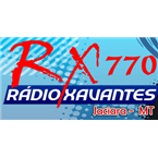 RádioXavantes770AM Jaciara, MT, Brazil