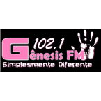RádioGênesis-102.1 Salvador , BA, Brazil