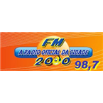 RádioFM2000 Duque de Caxias, RJ, Brazil