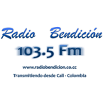 RadioBendicionCali-103.5 Cali, Colombia