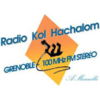 RKHRadioKolHachalom-100.0 Grenoble, France