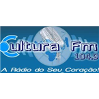 RádioCulturaFM-104.9 Ajuricaba, RS, Brazil