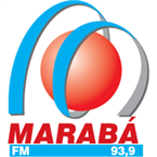 RádioMarabáFM-93.9 Maracaju, MS, Brazil