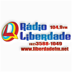 RádioLiberdade-104.9 Goiania, GO, Brazil