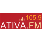 RádioAtivaFM Vera Cruz do Oeste, PR, Brazil
