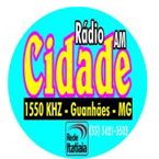RádioCidadeAM Guanhaes, MG, Brazil