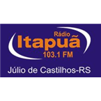 RádioItapuãFM-103.1 Julio de Castilhos, RS, Brazil