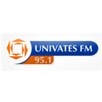 RádioUnivatesFM-95.1 Lajeado, RS, Brazil