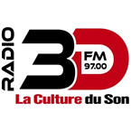 Radio3DFM-97.0 Arles, France