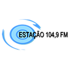 RádioEstação104FM-104.9 Sao Jose Do Rio Preto, SP, Brazil