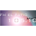 RadioElPatio-105.1 Berazategui, Argentina