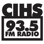 CIHS-FM-93.5 Wetaskiwin, AB, Canada
