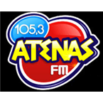 RádioAtenasFM-105.3 Alfenas, MG, Brazil