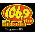 RádioMelodiaFM-106.9 Cataguases, MG, Brazil