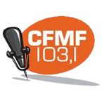CFMF-FM-103.1 Fermont, QC, Canada