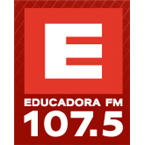 RádioEducadoraFM-107.5 Salvador, BA, Brazil